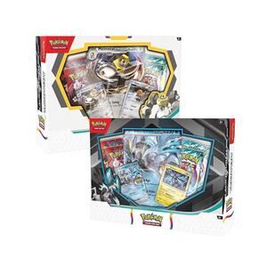Pokemon TCG BUNDLE Black Kyurem Ex Melmetal Ex Sealed RARE 8 Packs BLACK FRIDAY